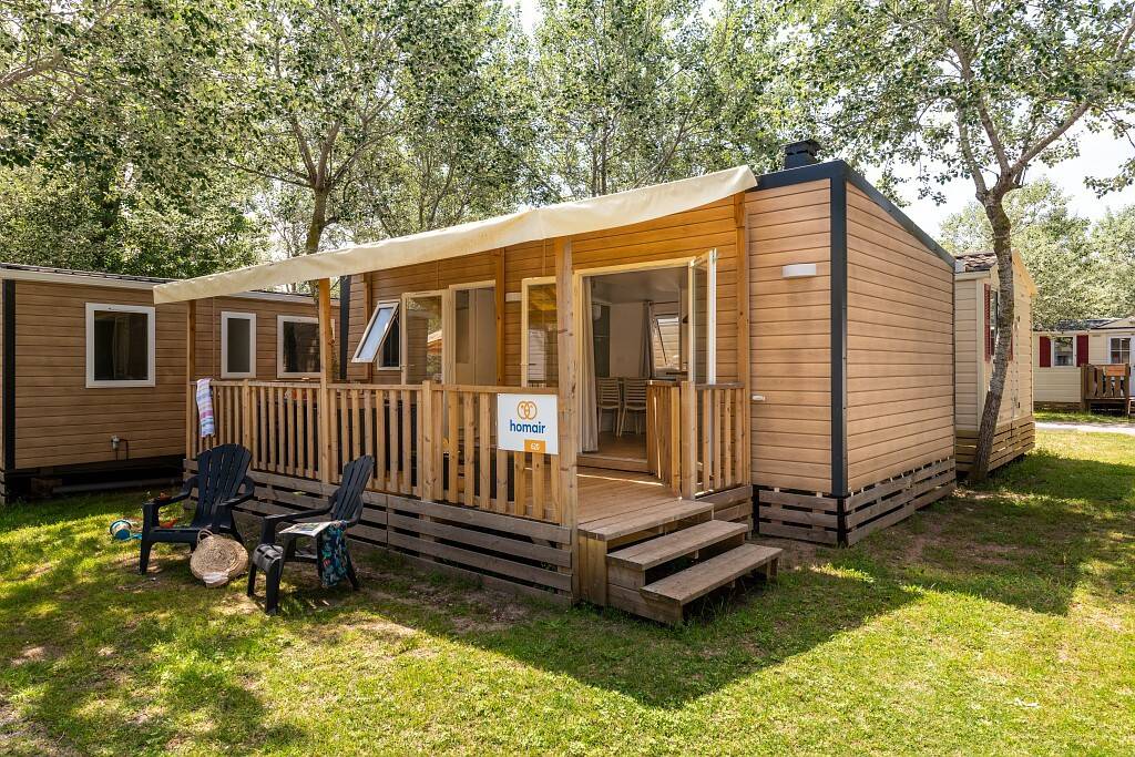 Mobil-home Premium Tohapi
